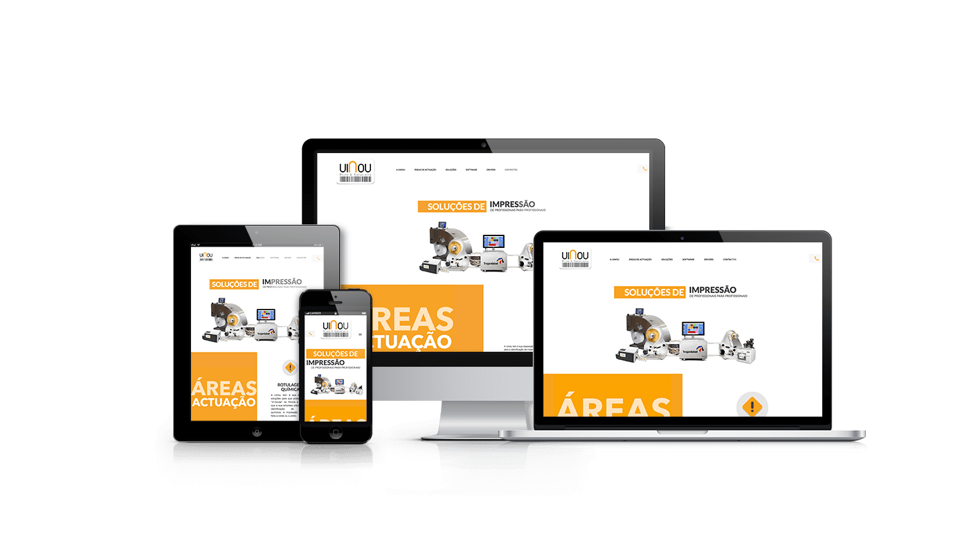 UINOU - euDigital - Agência de Marketing Digital - Criação de Websites