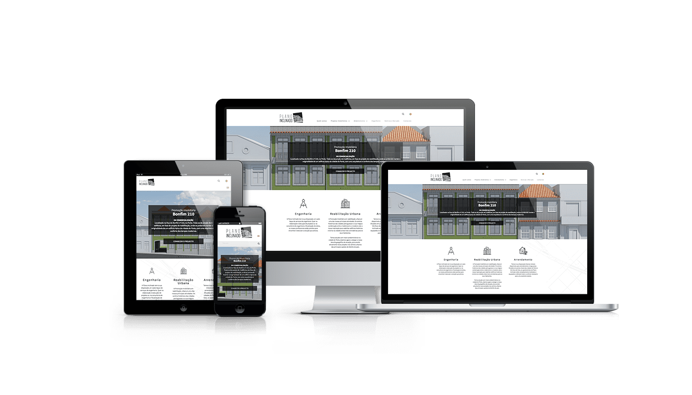 Plano Inclinado - euDigital - Agência de Marketing Digital - Criação de Websites e Branding